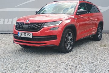 SKODA KODIAQ !! Salon PL !! autoselekcja !!
