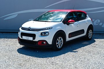 Citroen C3 !! Salon PL, 1 wł. !! Bezwypadkowy !! autoselekcja