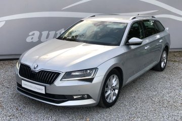 Skoda Superb 2.0 TDI 4x4 DSG !! Salon PL, FV23% !! autoselekcja !!