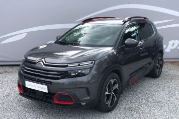 Citroen C5 Aircross 1.6 180 KM !! Salon PL !! 1 wł. !! autaniszowe.pl