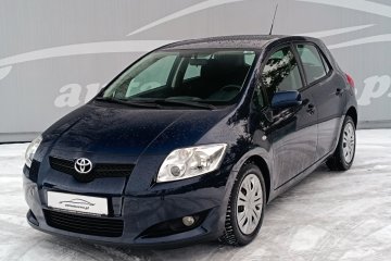Toyota Auris !! B. dobry stan !! Książka serwisowa !! autoselekcja
