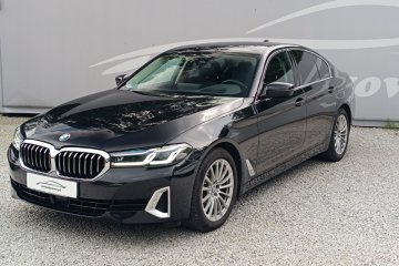 BMW 520d xDrive !! FV23% !! Bezwypadkowy !! autaniszowe.pl
