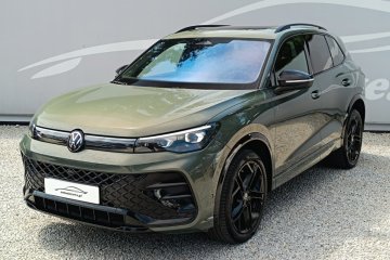Volkswagen Tiguan 2.0 TDI R-Line !! Salon PL !! Cesja !! autoselekcja