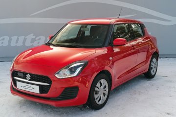 Suzuki Swift 1.2 MildHybrid!! Salon PL, 1 wł. !! autoselekcja