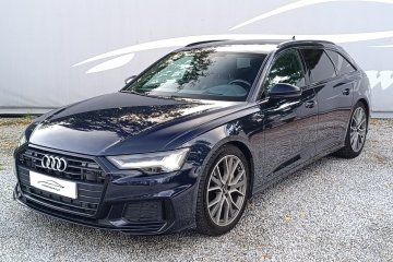 Audi A6 Avant S-Line !! 45 TFSI !! FV23% !! Salon PL !! autoselekcja