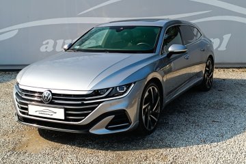 VW Arteon Shooting Brake 2.0 TSI !! FV23 !! Salon PL !! autoselekcja