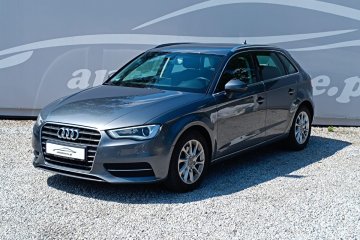 Audi A3 1.4 TFSI !! Salon PL !! autoselekcja