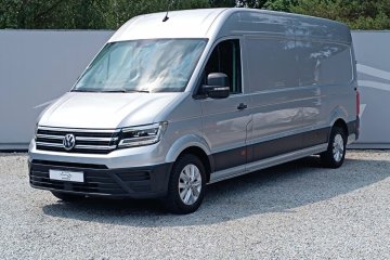 VW Crafter L3H2 2.0 TDI, automat !! Salon PL !! FV23% !! autoselekcja