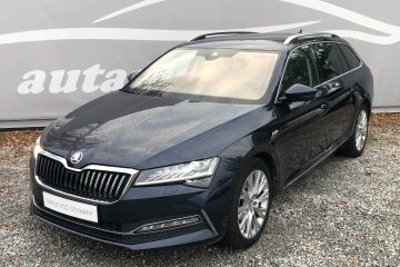 Skoda Superb 2.0 TDI L&K Kombi !! Salon PL !! FV23% !! autaniszowe.pl