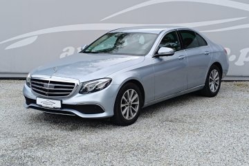 Mercedes-Benz E200 !! Salon PL, 1 wł. !! autoselekcja !!