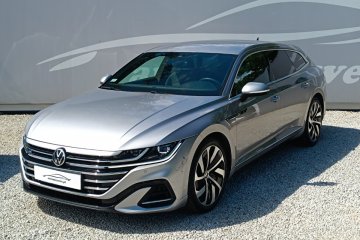 VW Arteon Shooting Brake 2.0 TSI !! FV23% !! Salon PL !! autoselekcja