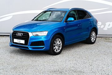 Audi Q3 1.4 TFSI S-Line !! Salon PL, 1 właściciel !! Autoselekcja !!