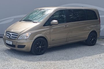 Mercedes Viano !! Salon PL !! autoselekcja !!