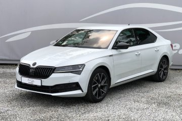 Skoda Superb !! Salon PL, bezwypadkowy, 1 wł !! 4x4 !! autoselekcja !!