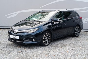 Toyota Auris 1.6 VVT-i +LPG !! Salon PL, 1 wł. !! autoselekcja