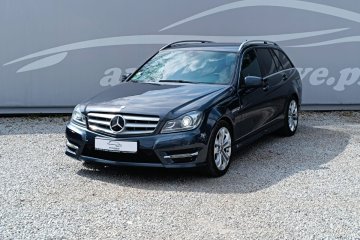 Mercedes-Benz C250d W204 !! B. ładny stan !! autaniszowe.pl !!