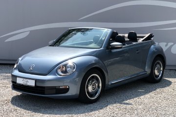 VW Beetle Kabriolet !! Limitowana wersja DENIM !! autoselekcja !!