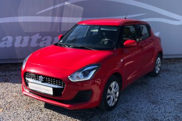 Suzuki Swift 1.2 MildHybrid!! FV23% !! Salon PL, 1 wł. !! autoselekcja