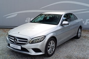 Mercedes-Benz C220d ! 4Matic ! Super stan ! autoselekcja.pl