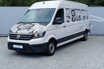 Volkswagen Crafter !! Salon PL, 1 wł. !! FV23% !! autoselekcja