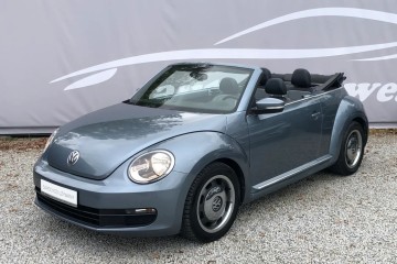 VW Beetle Kabriolet !! Limitowana wersja DENIM !! autoselekcja !!