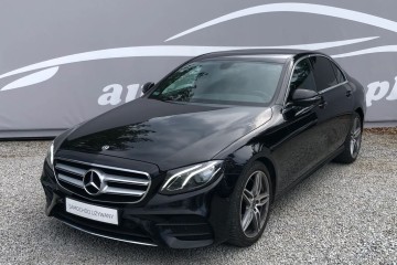 Mercedes E220d 4Matic !! Salon PL !! 1 właściciel !! autoselekcja !!