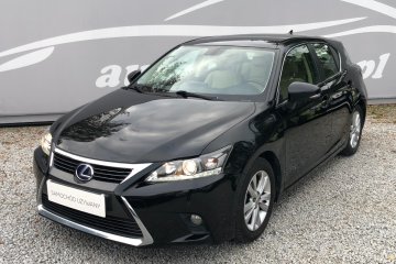 Lexus CT200h !! Salon PL, 1 wł. !! fv23 !! autoselekcja