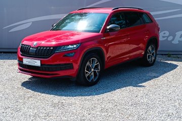 Skoda Kodiaq Sportline !! Salon PL !! autoselekcja !!