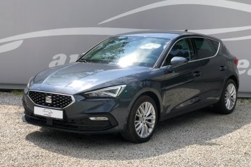 Seat Leon 1.5 TSI !! Salon PL, 1 wł. !! autoselekcja