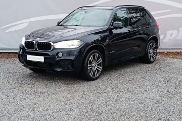 BMW X5 xDrive25d !! 7 os. !! salon PL !! fv23% !! autoselekcja