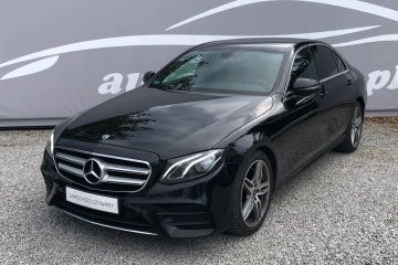 Mercedes E220d 4Matic !! Salon PL !! 1 właściciel !! autoselekcja !!