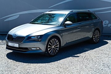 Skoda Superb Laurin Klement !! Salon PL !! FV23 !! autoselekcja